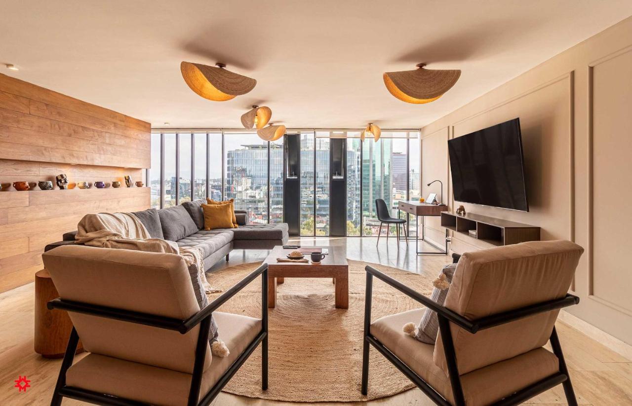 Horacio By Kukun Apartment Mexico City Exterior photo