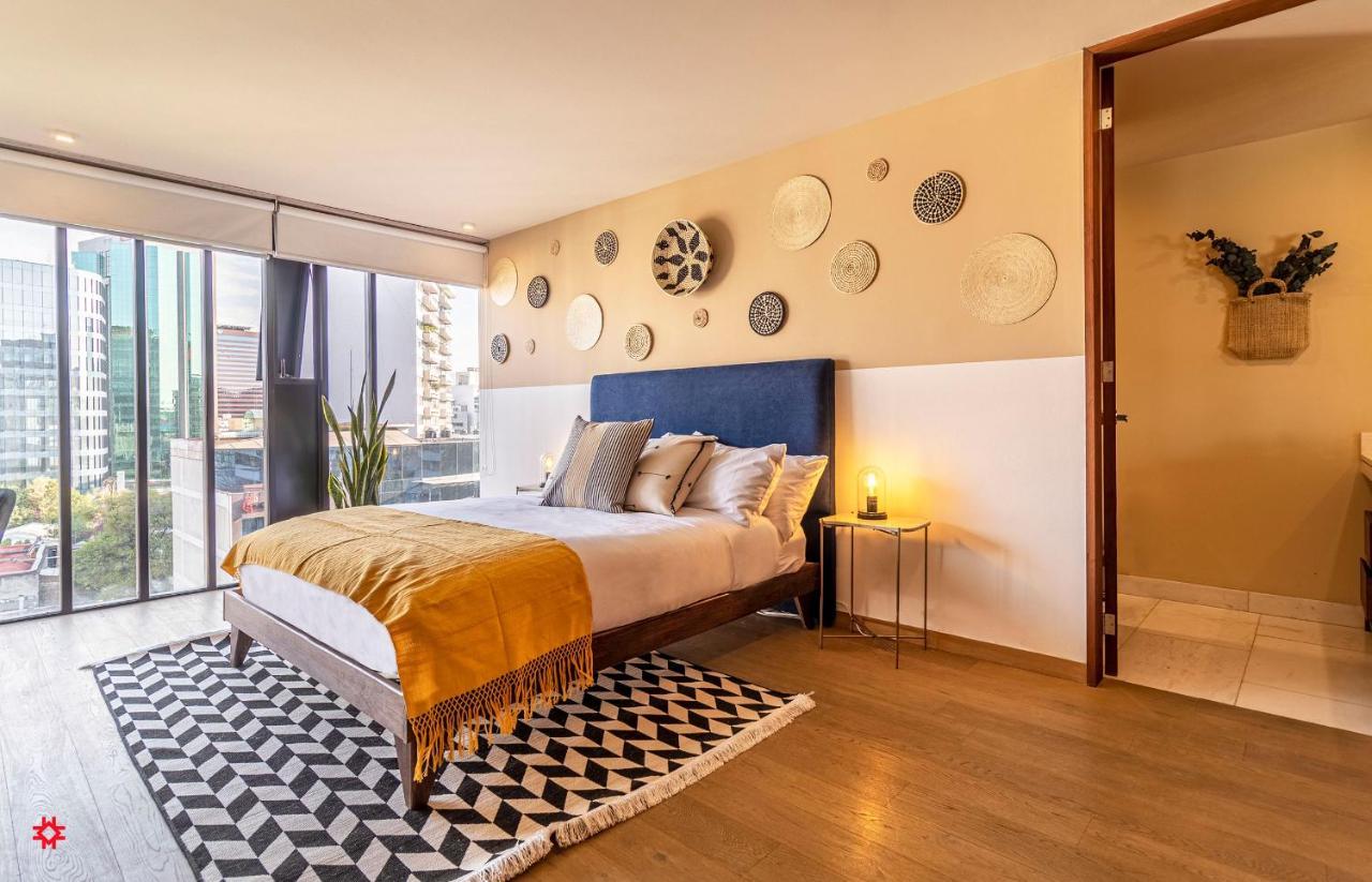 Horacio By Kukun Apartment Mexico City Exterior photo
