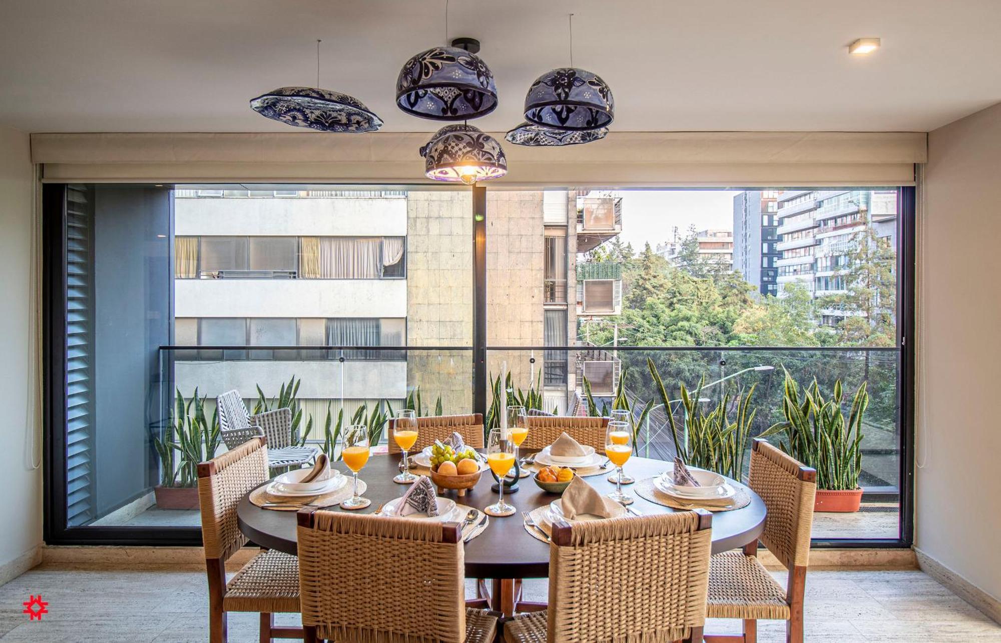 Horacio By Kukun Apartment Mexico City Exterior photo
